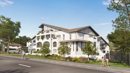 Programme immobilier Plein Ouest Promotion